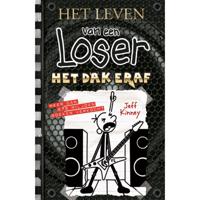 Overige Merken Boek leven van een loser het dak eraf
