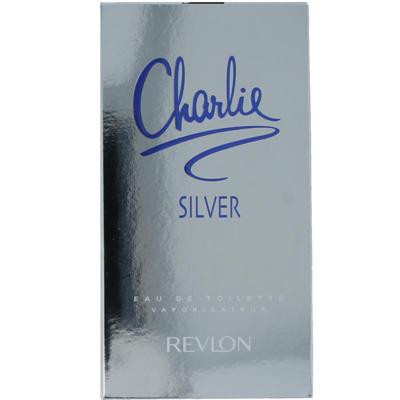 Charlie Silver eau de toilette spray