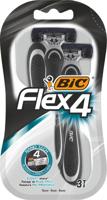 BIC Flex 4 comfort mesjes blister BIC Flex 4 comfort mesjes blister