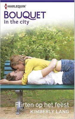 Flirten op het feest - Kimberly Lang - ebook