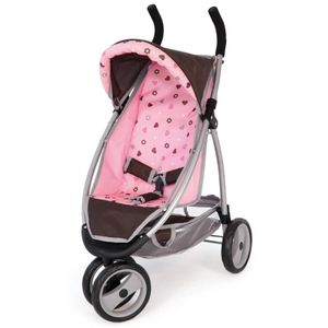 Bayer jogger poppenwagen