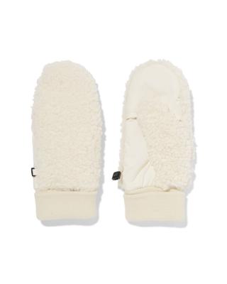 HEMA Dameswanten teddy wit gebroken wit (gebroken wit)