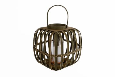 Windlicht vierkant David S