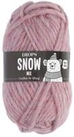 Drops Snow Mix 36 Peony pink