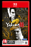 Nintendo Switch 2 Yakuza Kiwami 2