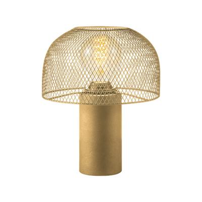 Label51 Gaas tafellampFungo goud - MT-2329