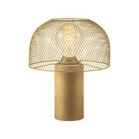 Label51 Gaas tafellampFungo goud - MT-2329