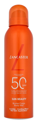 Lancaster Sun Sport Invisible Refreshing Mist SPF50 200 ml Lichaamsmist