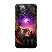 Kinderen van de nacht: Volledig geprint iPhone 12 Pro Max Hoesje