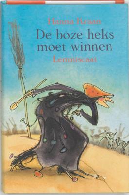 De boze heks moet winnen (Hardback)