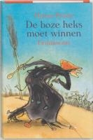 De boze heks moet winnen (Hardback)