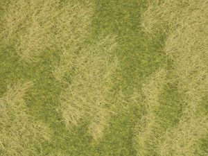 NOCH Natural Meadow schaalmodel onderdeel en -accessoire Gras