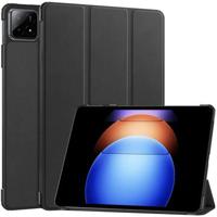 Xiaomi Pad 6S Pro 12.4 Tri-Fold Series Smart Folio Case - Zwart