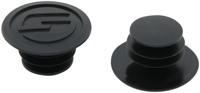 SRAM stuurdoppen grip plugs 2piec. mtb