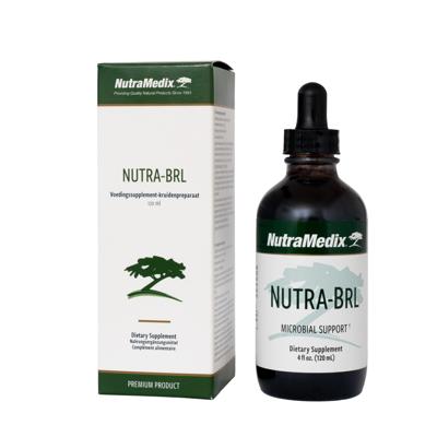 Nutramedix Nutra-BRL 120 Milliliter