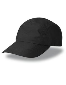 Atlantis AT420 Rainy Cap Recycled - Black - One Size