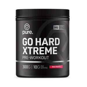 -Go Hard Xtreme 249gr Red Fruit