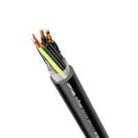 LAPP ÖLFLEX® SERVO 719 Servokabel 4 G 0.75 mm² + 2 x 0.34 mm² Zwart 1020071/500 500 m