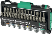 Wera Tool-Check Automotive 1 - 38-delig - 05049065001