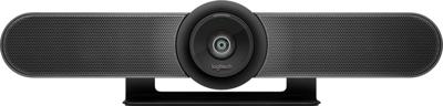 Logitech MeetUp Cam, Tab & NUC