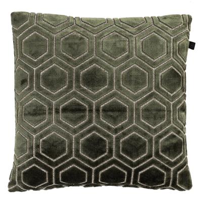 Kussen Hexagon 45x45 in 7 kleuren