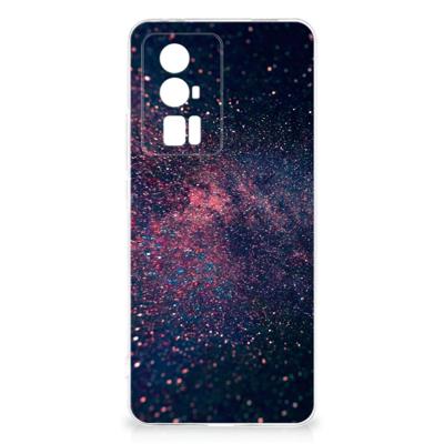Xiaomi Poco F5 Pro | TPU Hoesje | Stars