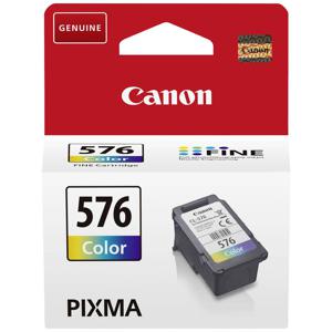 Canon CL-576 inktcartridge 1 stuk(s) Origineel Normaal rendement Cyaan, Magenta, Geel