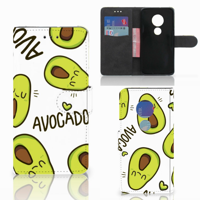 Motorola Moto G7 Play Leuk Hoesje Avocado Singing