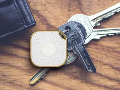 Smart Bluetooth Keyfinder Smart Bluetooth Keyfinder