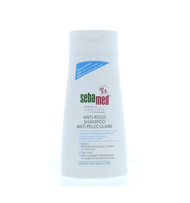 Anti-roos shampoo
