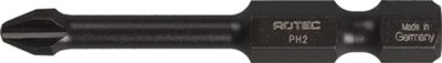 Rotec IMPACT insertbit PH 1 L=50mm E 6,3 BASIC - 5 stuks - 8170101