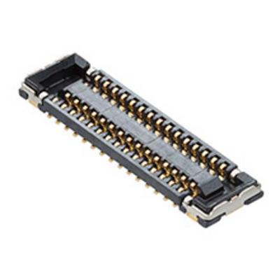 Molex 504618-1010 Mezzanineconnector Inhoud: 1 stuk(s) Tape on Full reel