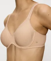 BH Modern Soft cotton W met beugel - Stevige katoenen bh - Voorgevormd