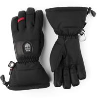 Hestra Power Heater Gauntlet - 5 Finger Handschoen Black / Black 6