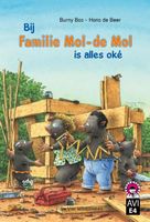 Bij familie Mol-de Mol is alles oke - Burny Bos - eBook (9789051163483) - thumbnail