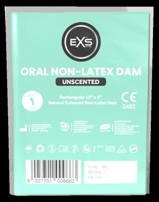 EXS Beflapjes (Latexvrij) 100 stuks - grootverpakking