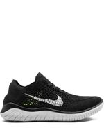 Nike baskets Free RN Flyknit 2018 - Noir