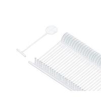 Textielpins 25mm standaard BIG paddle