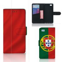 Huawei Ascend P8 Lite | Bookstyle Case | Portugal