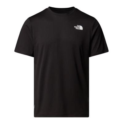 The North Face 24/7 S/S T-shirt Heren TNF Black M
