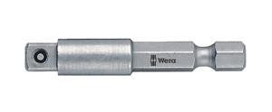 Wera 870/4 Adapter, 3/8 duim x 50 mm - 1 stuk(s) - 05050215001