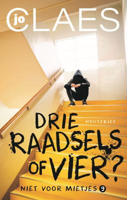 Drie raadsels of vier? - Jo Claes - ebook