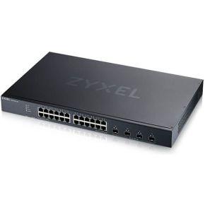 Zyxel XGS1935-28-EU0101F netwerk-switch Zwart
