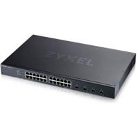 Zyxel XGS1935-28-EU0101F netwerk-switch Zwart
