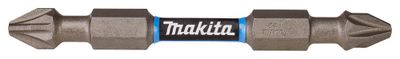 Makita Accessoires Slagschr.bit dub PZ2x65mm IMPR - E-06292