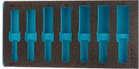 HAZET 2-componenten zachschuiminleg 163-259L · L x B: 342 mm x 172 mm