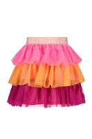 B.Nosy zomer rok meisjes - K3 - sugar plum roze - mesh - Rana