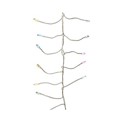 LED-lichtkrans Lumineo 6 W 11 m 5 m Multicolour