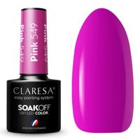 Claresa uv/led gellak 5ml pink 549