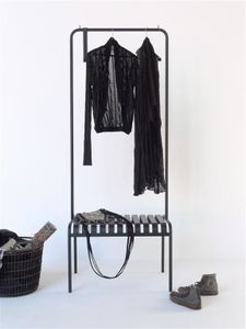 YouToo garderoberek Zwart Atelier Haussmann